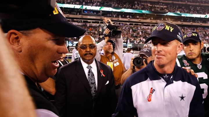 Job Insecurity: Rex Ryan, Jason Garrett among NFL coaches on the hot seat Job Insecurity: Rex Ryan, Jason Garrett among NFL coaches on the hot seat