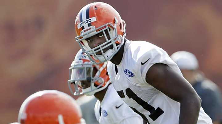 Rookies at Training Camps