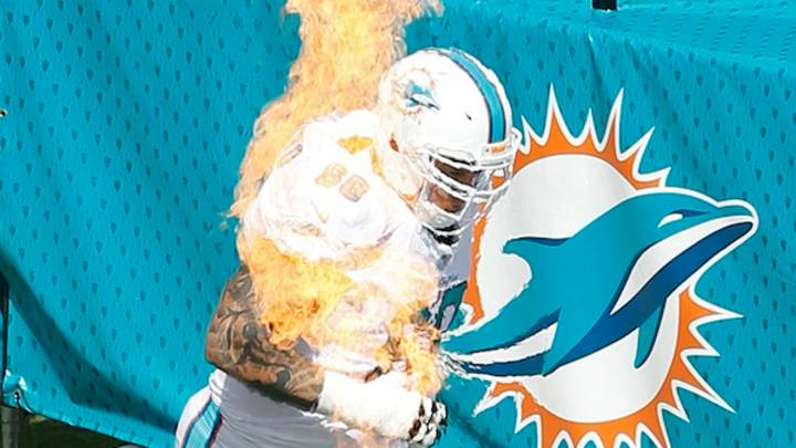 Richie Incognito's Unfriendly Twitter History with Jonathan Martin