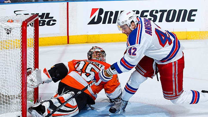 Sergei Bobrovsky gives Blue Jackets fans reason to believe