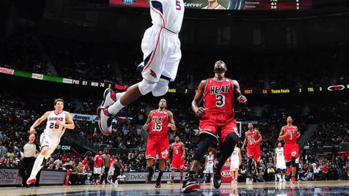 Atlanta Hawks' Josh Smith on free agency: 'I feel like I'm a max player' Atlanta Hawks' Josh Smith on free agency: 'I feel like I'm a max player'