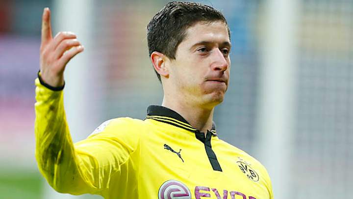 Robert Lewandowski says decision on future in summer