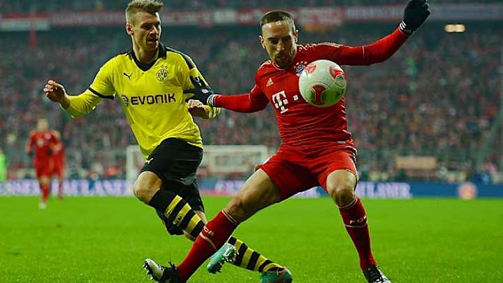 Borussia Dortmund, Bayern Munich meet in Champions League preview