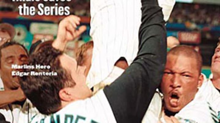 Renteria's no Hall of Famer but his place in history is secure Renteria's no Hall of Famer but his place in history is secure