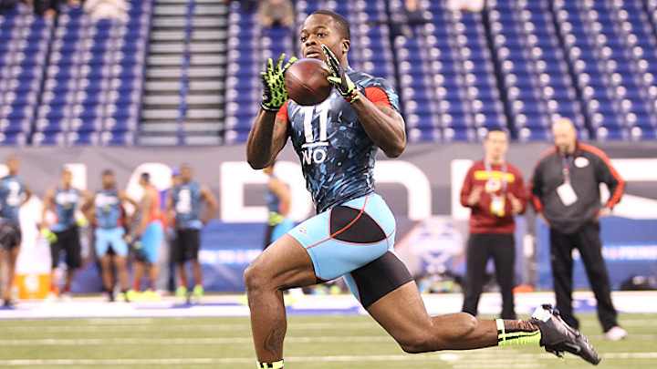 Speed is crucial, but doesn't guarantee a successful NFL career