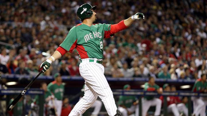 R.A. Dickey, USA lose to Mexico in WBC first-round play R.A. Dickey, USA lose to Mexico in WBC first-round play