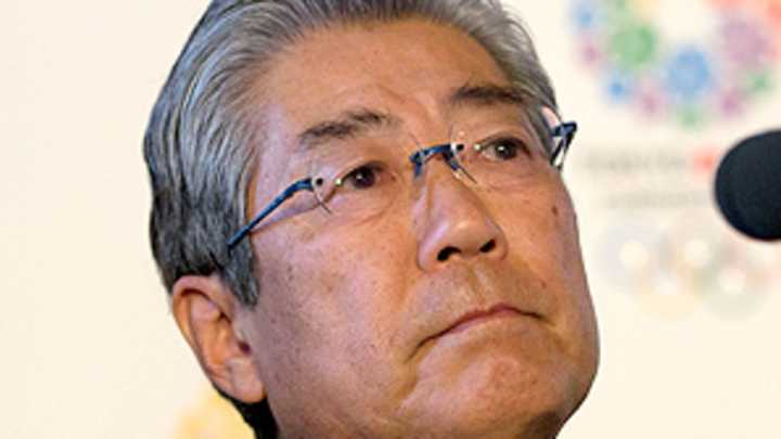 Tokyo begins 2020 Olympic bid campaign in London