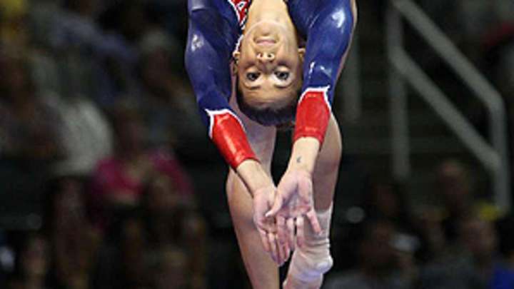 2008 Olympic gymnast Alicia Sacramone announces retirement