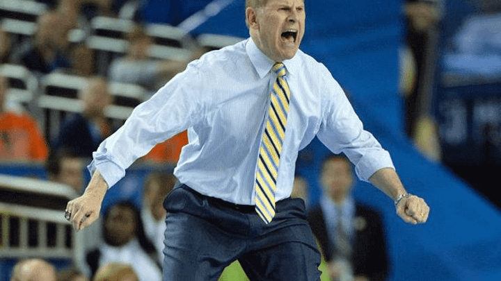 Beilein finally breaks through as Michigan reaches title game
