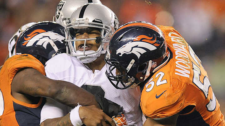 Raiders' Terrelle Pryor (concussion) joins long list of injured players