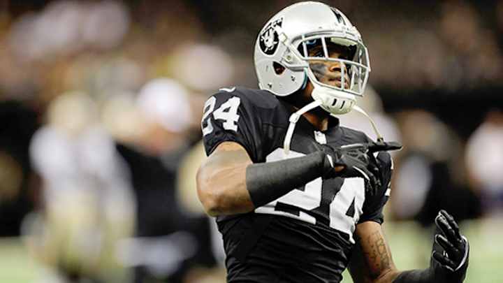 Candid Charles Woodson out to prove the doubters wrong
