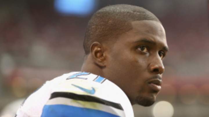 Reggie Bush absent from Lions practice Wednesday, status uncertain vs. Redskins