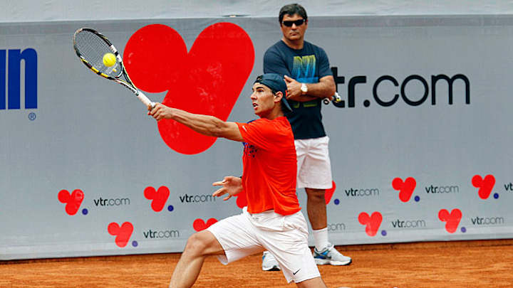 Best of Three: All eyes on Nadal in return from knee injury