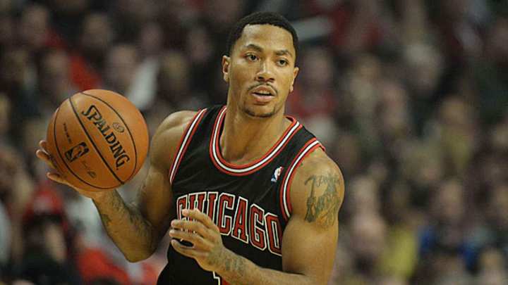 Derrick Rose won't fully rule himself out for playoffs, motivated for second comeback