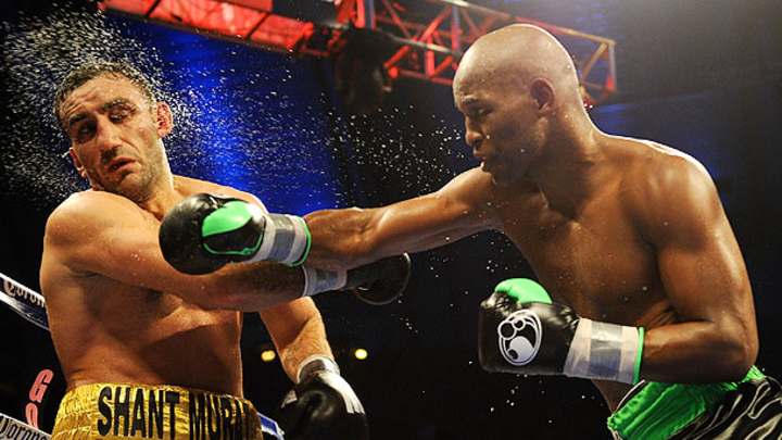 Hopkins batters Murat, winning unanimous decision Hopkins batters Murat, winning unanimous decision