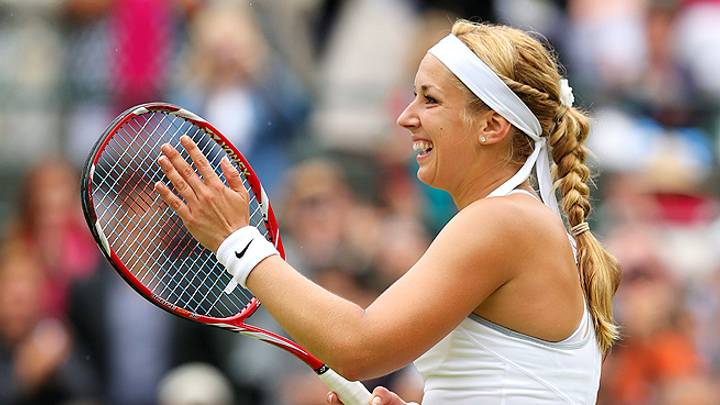 Radwanska, Lisicki will face off in Wimbledon semifinals