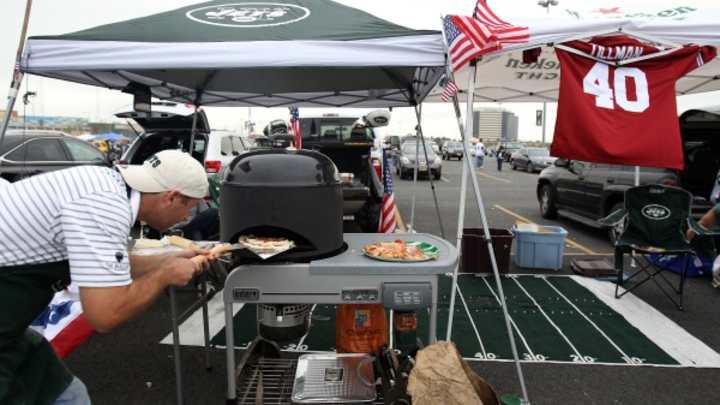 No tailgating will be allowed at Super Bowl XLVIII