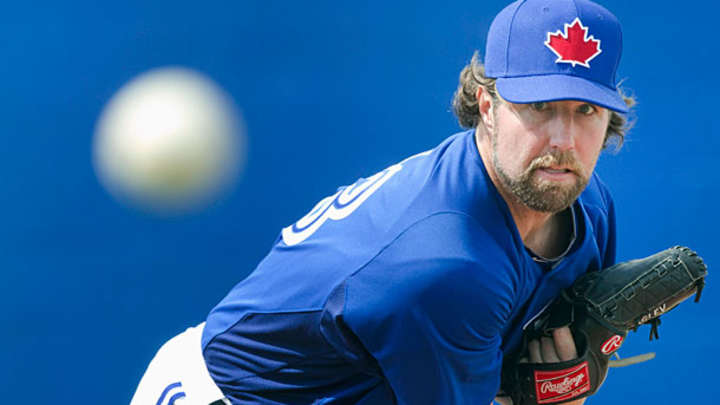 Debuts of old faces in new places lead Opening Day, Part III