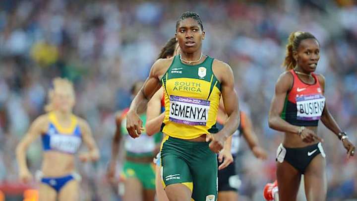 Caster Semenya recovering from injury, aiming for track worlds