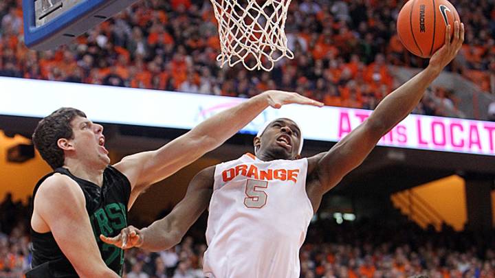 Order restored: Syracuse gets back on track vs. Notre Dame Order restored: Syracuse gets back on track vs. Notre Dame