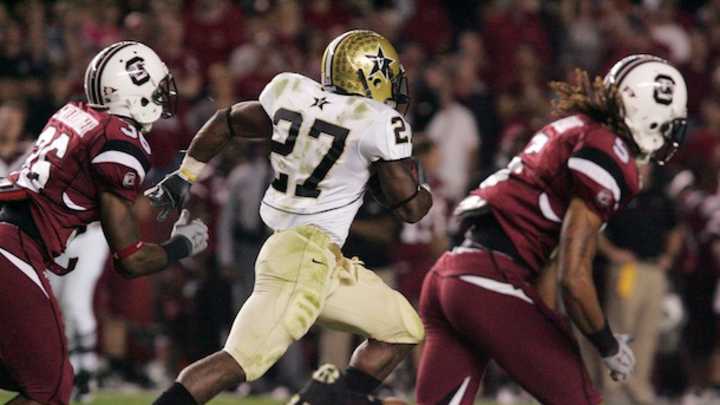 Unfortunate SEC Attrition Wednesday Unfortunate SEC Attrition Wednesday