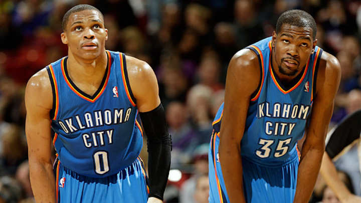 Give and Go: Evaluating over/under win totals for 2013-14 season