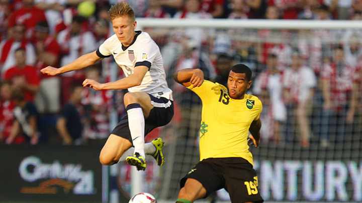 Aron Johannsson nets hat trick for AZ Alkmaar in Dutch Cup