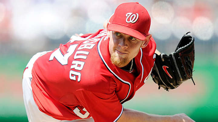Fantasy baseball 2013 team previews: Washington Nationals