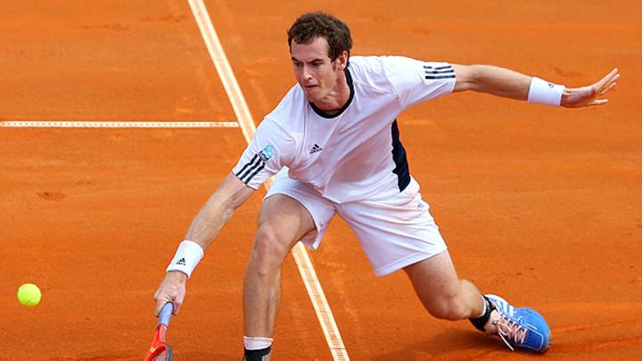 Andy Murray to receive honor from Prince William