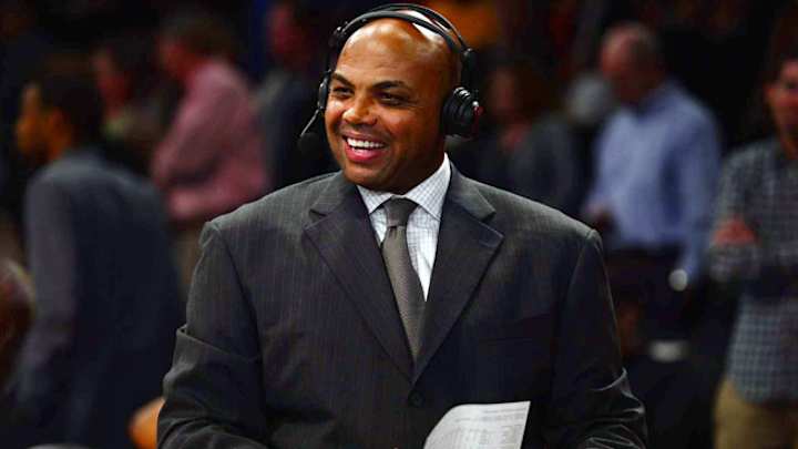 Charles Barkley: LeBron can't crack my all-time top five Charles Barkley: LeBron can't crack my all-time top five