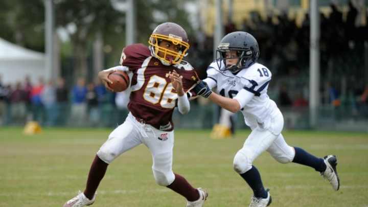 Poll: 40 percent of Americans support ban on tackle football before high school