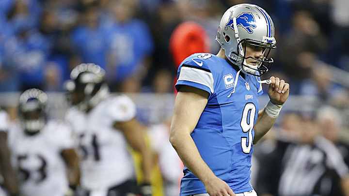 The Miseducation of Matthew Stafford