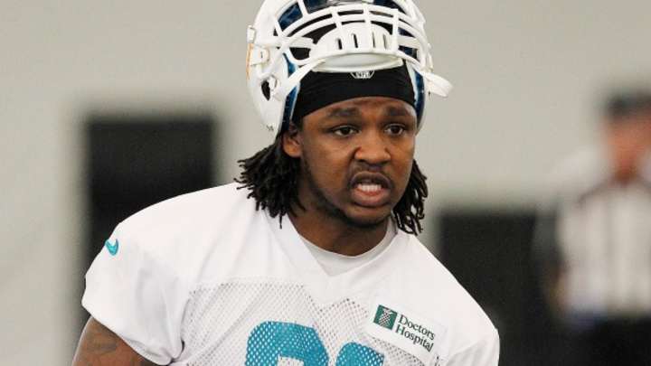 Report: Dolphins release cornerback Richard Marshall