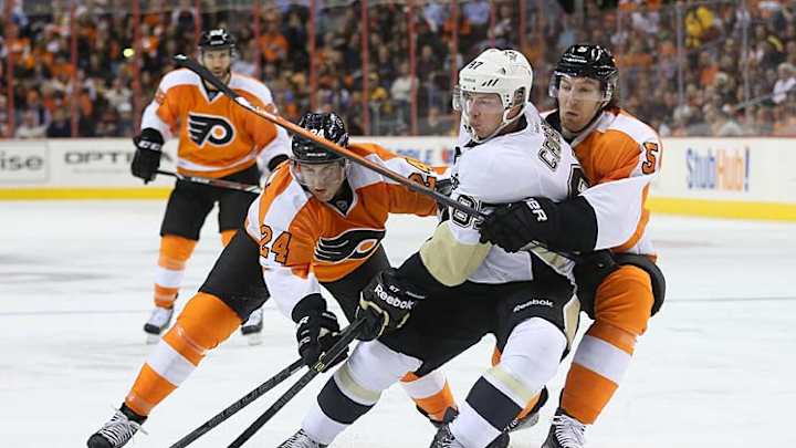 Worst of the first: The 2013-14 NHL season's opening month had stinkers