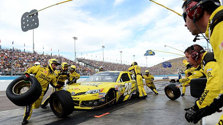 Matt Kenseth, Kevin Harvick show driver-crew chemistry is overrated Matt Kenseth, Kevin Harvick show driver-crew chemistry is overrated