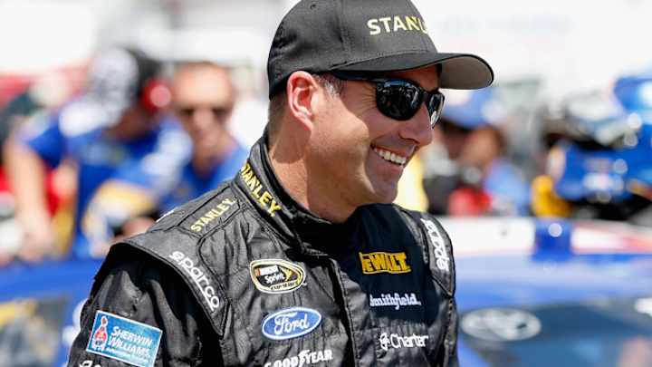 Marcos Ambrose takes pole for Cheez-It 355 at Watkins Glen