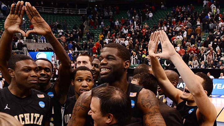 Wichita State epitomizes what March Madness is all about Wichita State epitomizes what March Madness is all about