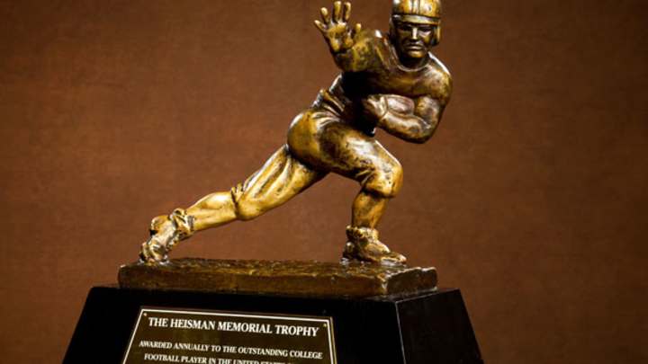 Dr. Heisman or: How I Learned To Stop Worrying and Love the Award