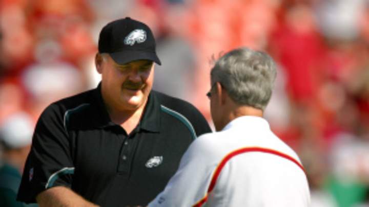Andy Reid reportedly leaning toward Chiefs over Cardinals