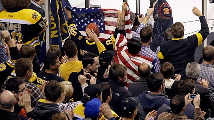 Top Line: Boston begins to heal, Letang opposes outdoor games, more links Top Line: Boston begins to heal, Letang opposes outdoor games, more links