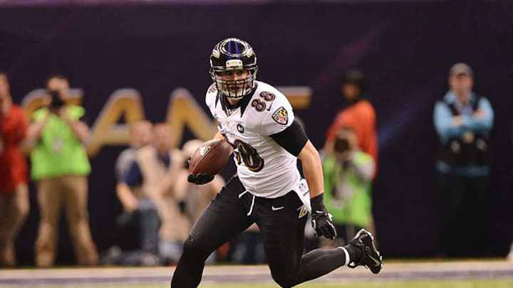 Dennis Pitta's injury a significant blow to the defending champion Ravens