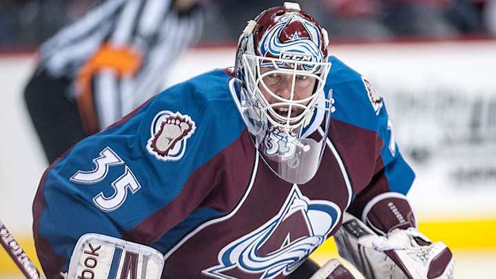 Giguere suprises teen with Make-A-Wish appearance