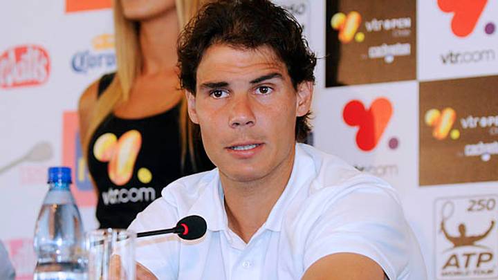 Watch List: Rafael Nadal returns in Chile; Fed Cup gets under way Watch List: Rafael Nadal returns in Chile; Fed Cup gets under way