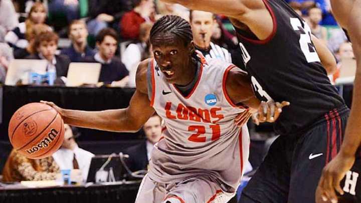 Tony Snell selected No. 20 by Bulls in NBA draft