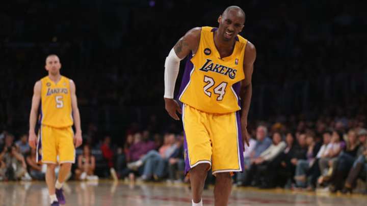 Kobe Bryant and Lakers agree to 2-year, $48.5M contract extension Kobe Bryant and Lakers agree to 2-year, $48.5M contract extension