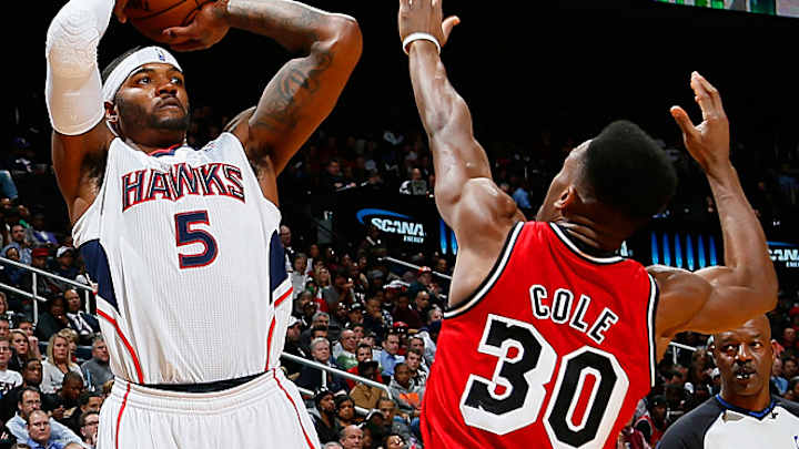 Atlanta committed to moving Smith; more trade chatter