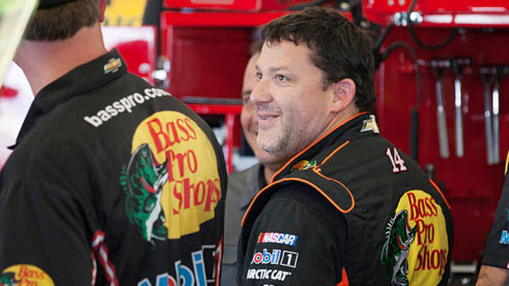 Tony Stewart to miss rest of NASCAR's Sprint Cup season