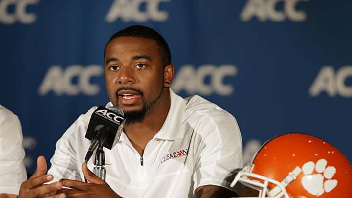 Tajh Boyd: I'm not scared of Jadeveon Clowney; more ACC Media Day notes Tajh Boyd: I'm not scared of Jadeveon Clowney; more ACC Media Day notes