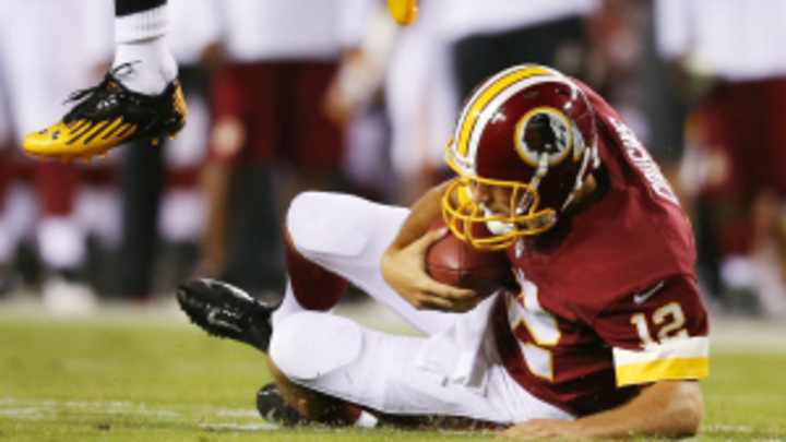 Kirk Cousins: MRI reveals no ligament damage, may still miss next preseason game