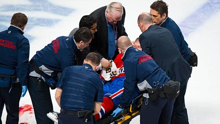 Top Line: Eric Gryba's hit on Canadiens' Lars Eller stirs debate; more NHL links